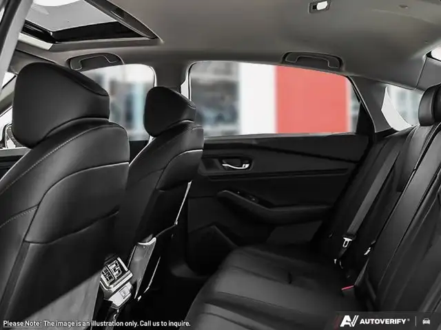 2026 Honda Accord Hybrid Touring - Photo 21