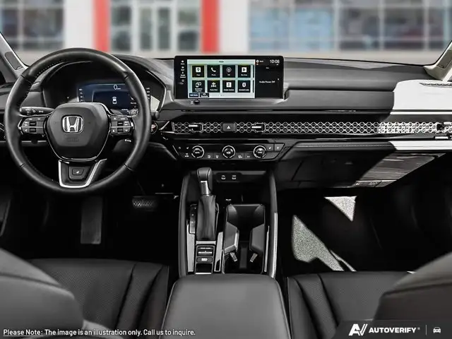 2026 Honda Accord Hybrid Touring - Photo 22