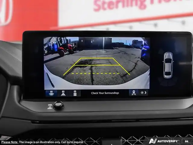 2026 Honda Accord Hybrid Touring - Photo 23