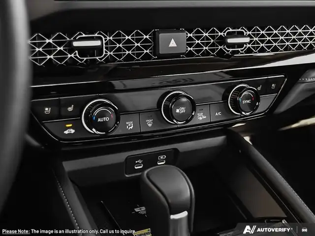 2026 Honda Accord Hybrid Touring - Photo 24