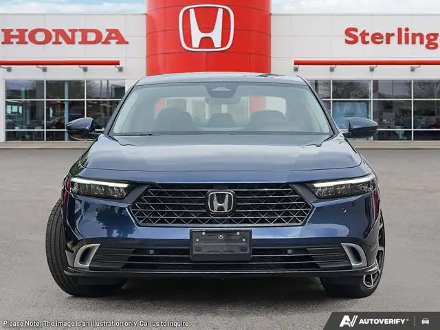 2026 Honda Accord Hybrid Touring - Photo 2