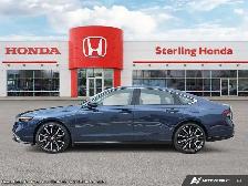 2026 Honda Accord Hybrid Touring - Photo 3