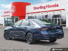 2026 Honda Accord Hybrid Touring - Photo 4