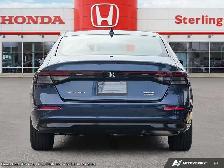 2026 Honda Accord Hybrid Touring - Photo 5