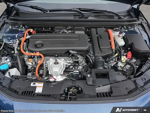 2026 Honda Accord Hybrid Touring - Photo 6