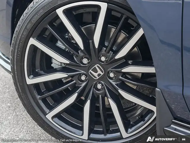 2026 Honda Accord Hybrid Touring - Photo 8