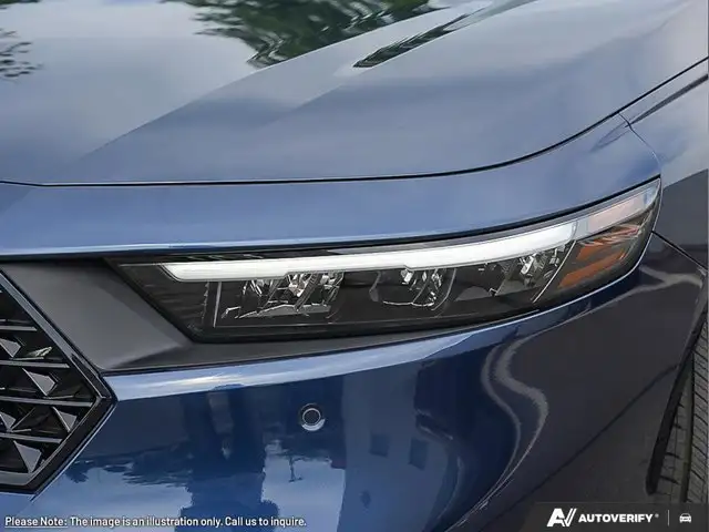 2026 Honda Accord Hybrid Touring - Photo 10