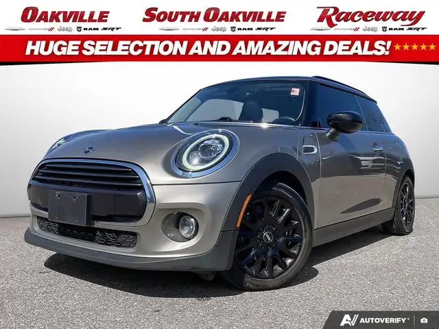 2020 MINI Cooper | NO ACCIDENTS | HEATED SEATS | NAVI | BLUETOOT