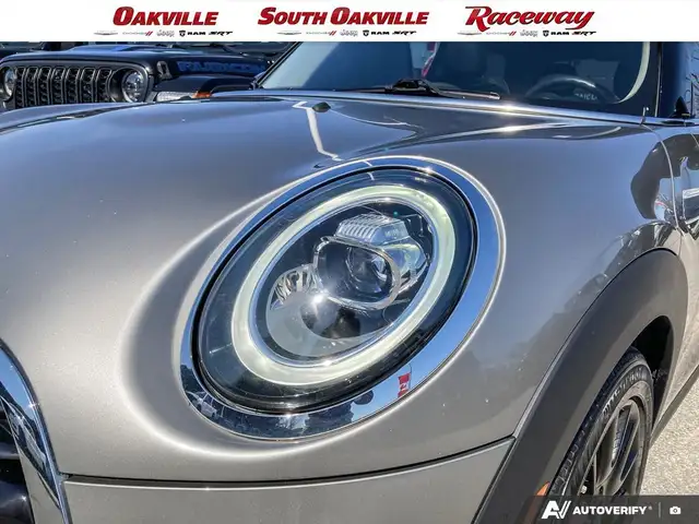 2020 MINI Cooper | NO ACCIDENTS | HEATED SEATS | NAVI | BLUETOOT - Photo 8