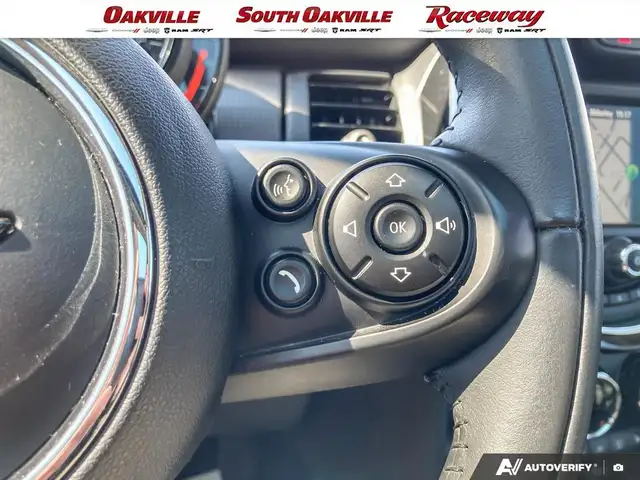 2020 MINI Cooper | NO ACCIDENTS | HEATED SEATS | NAVI | BLUETOOT - Photo 16