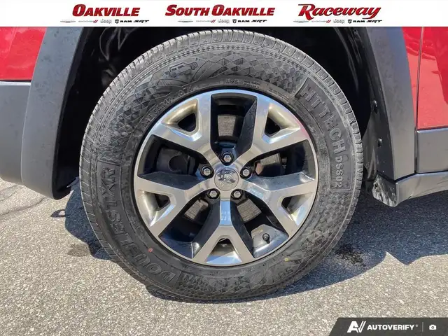 2016 Jeep Cherokee TRAILHAWK | NO ACCIDENTS | WHOLESALE AS IS | - Photo 6