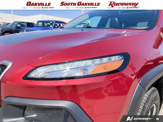 2016 Jeep Cherokee TRAILHAWK | NO ACCIDENTS | WHOLESALE AS IS | - Photo 8