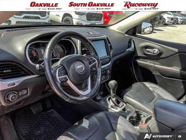 2016 Jeep Cherokee TRAILHAWK | NO ACCIDENTS | WHOLESALE AS IS | - Photo 13