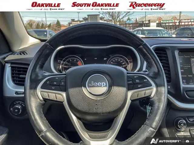 2016 Jeep Cherokee TRAILHAWK | NO ACCIDENTS | WHOLESALE AS IS | - Photo 14