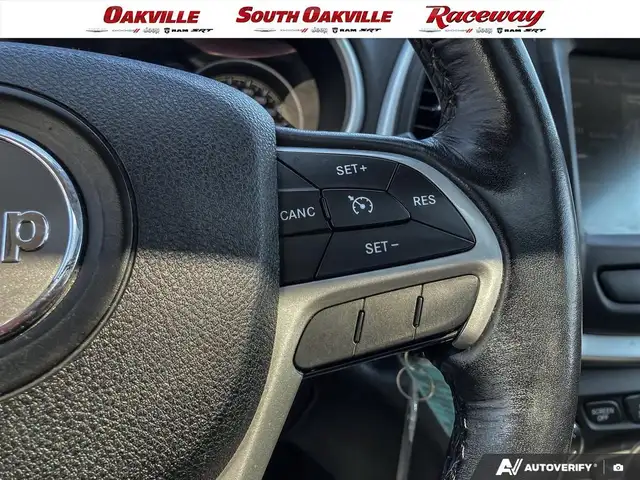 2016 Jeep Cherokee TRAILHAWK | NO ACCIDENTS | WHOLESALE AS IS | - Photo 16