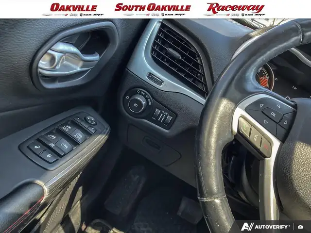 2016 Jeep Cherokee TRAILHAWK | NO ACCIDENTS | WHOLESALE AS IS | - Photo 17