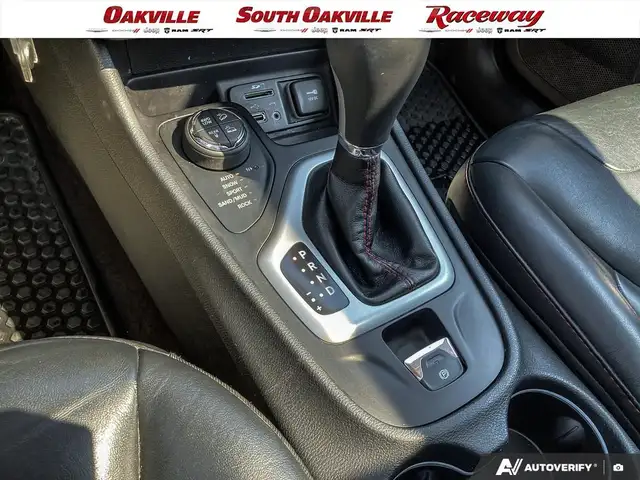 2016 Jeep Cherokee TRAILHAWK | NO ACCIDENTS | WHOLESALE AS IS | - Photo 18