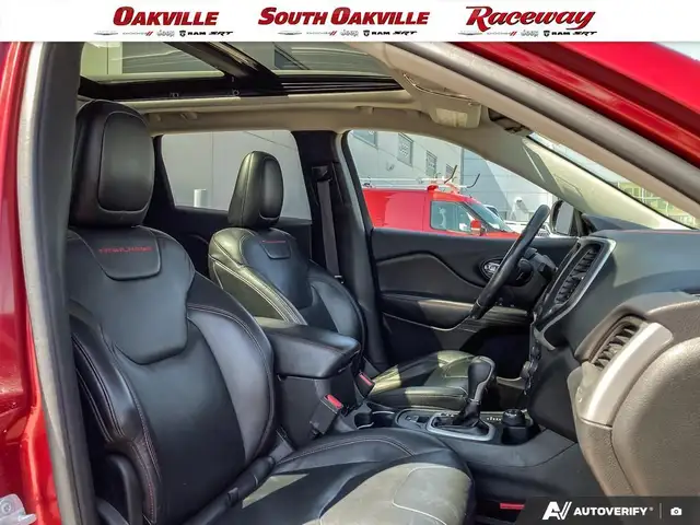 2016 Jeep Cherokee TRAILHAWK | NO ACCIDENTS | WHOLESALE AS IS | - Photo 22