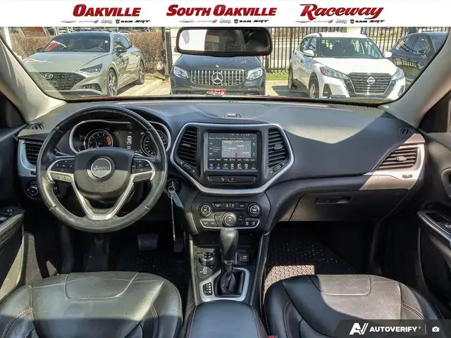 2016 Jeep Cherokee TRAILHAWK | NO ACCIDENTS | WHOLESALE AS IS | - Photo 24