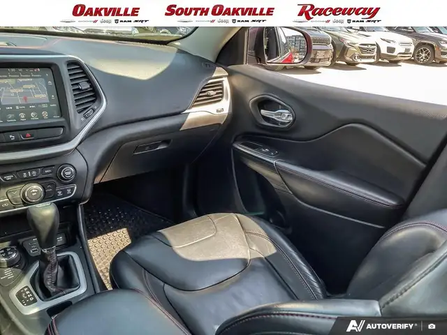 2016 Jeep Cherokee TRAILHAWK | NO ACCIDENTS | WHOLESALE AS IS | - Photo 25