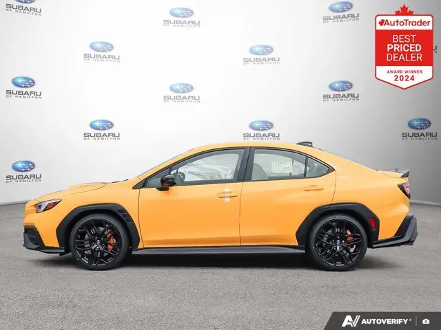 2026 Subaru WRX Kaminari Edition - Photo 2