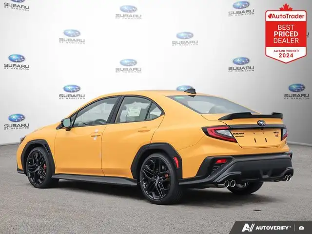 2026 Subaru WRX Kaminari Edition - Photo 3