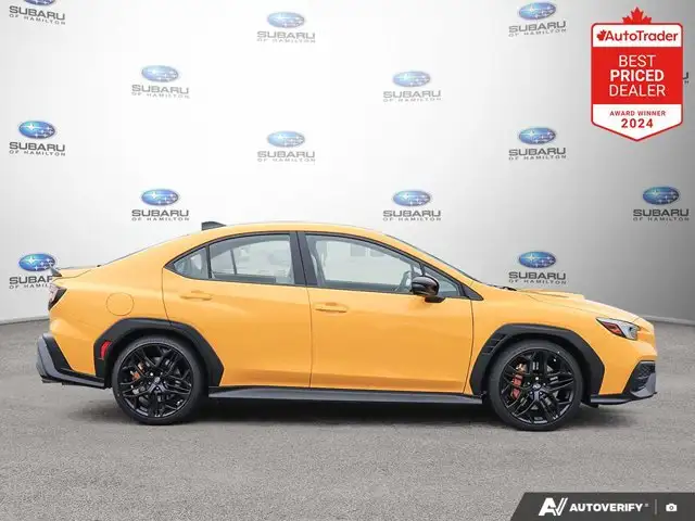 2026 Subaru WRX Kaminari Edition - Photo 6