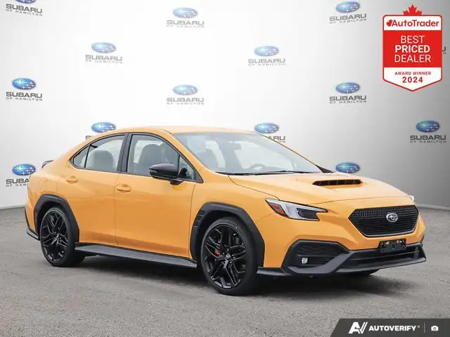 2026 Subaru WRX Kaminari Edition - Photo 7