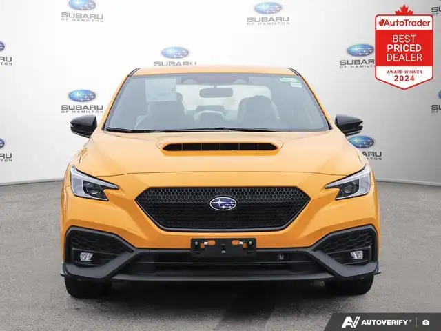 2026 Subaru WRX Kaminari Edition - Photo 8