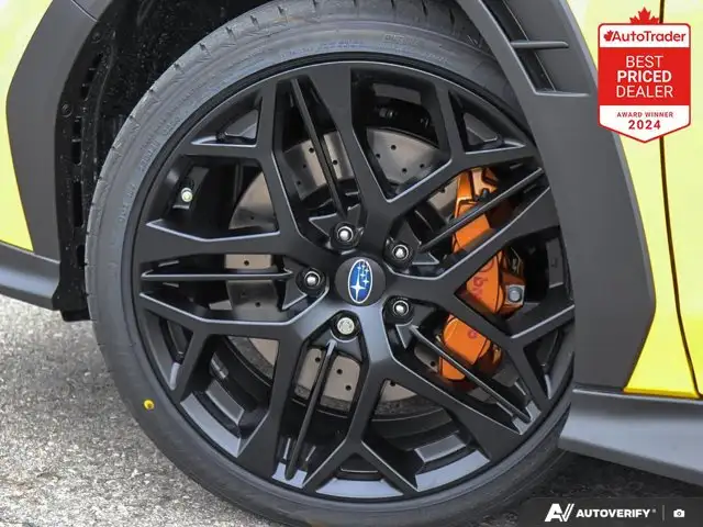 2026 Subaru WRX Kaminari Edition - Photo 9