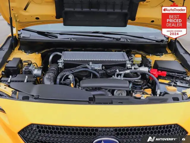 2026 Subaru WRX Kaminari Edition - Photo 11