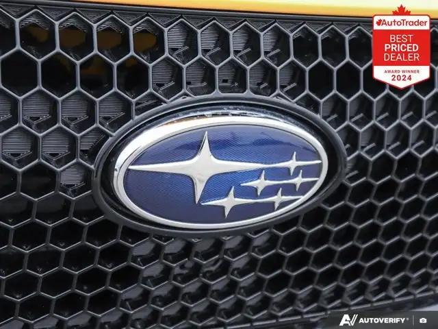 2026 Subaru WRX Kaminari Edition - Photo 12