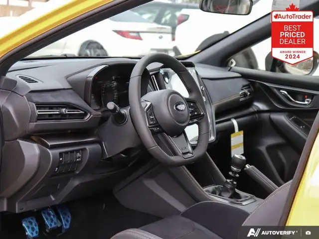 2026 Subaru WRX Kaminari Edition - Photo 16