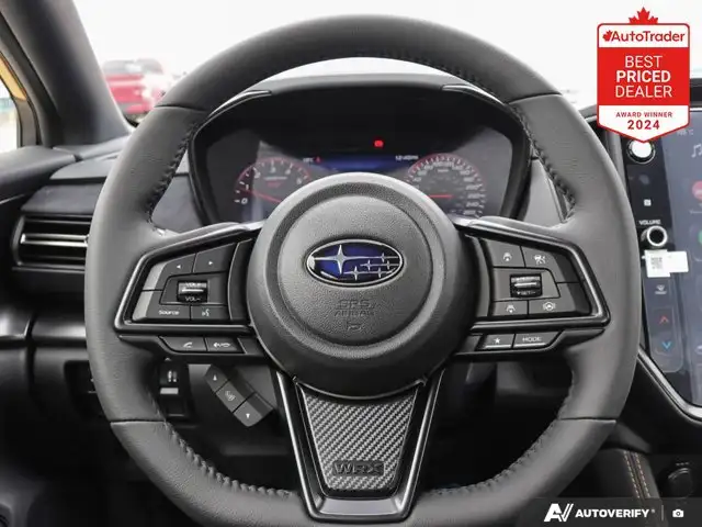 2026 Subaru WRX Kaminari Edition - Photo 17