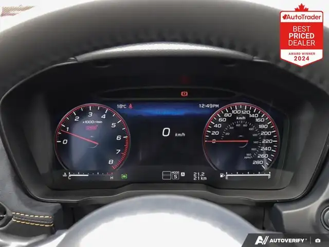 2026 Subaru WRX Kaminari Edition - Photo 18