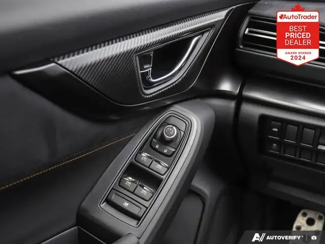 2026 Subaru WRX Kaminari Edition - Photo 20