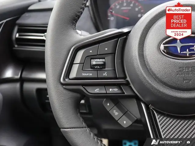 2026 Subaru WRX Kaminari Edition - Photo 21