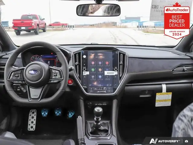 2026 Subaru WRX Kaminari Edition - Photo 26