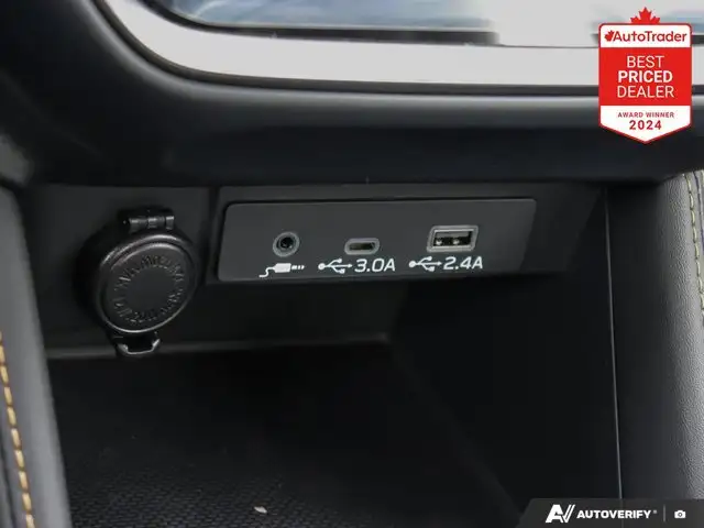 2026 Subaru WRX Kaminari Edition - Photo 28