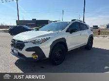 2024 Subaru Crosstrek Onyx