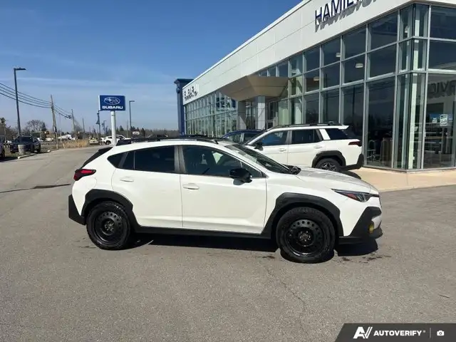 2024 Subaru Crosstrek Onyx - Photo 3