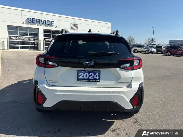 2024 Subaru Crosstrek Onyx - Photo 5