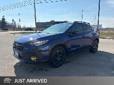 2024 Subaru Crosstrek Onyx