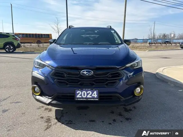 2024 Subaru Crosstrek Onyx - Photo 2