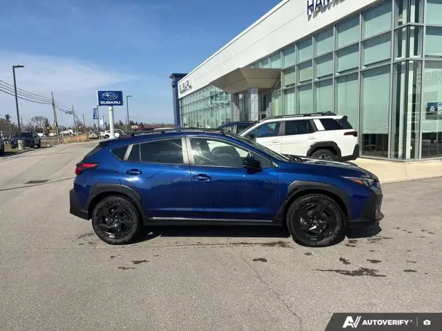 2024 Subaru Crosstrek Onyx - Photo 3