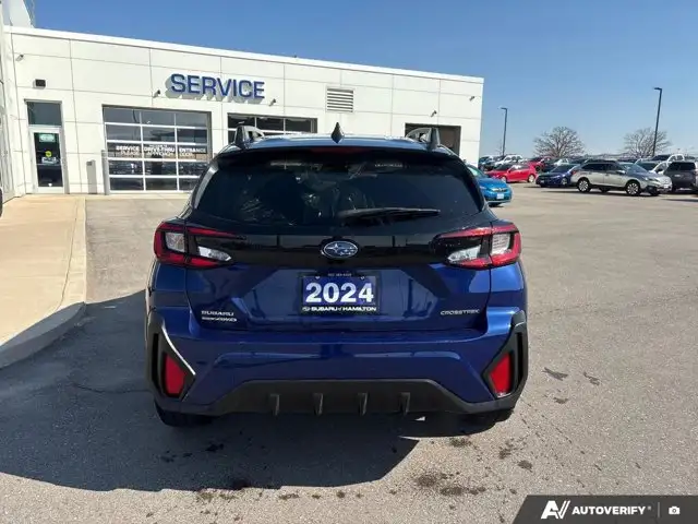2024 Subaru Crosstrek Onyx - Photo 5