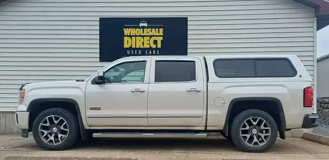 2014 GMC Sierra SLT All-Terrain with Trailer Brakes, Tow/Haul, a - Photo 3