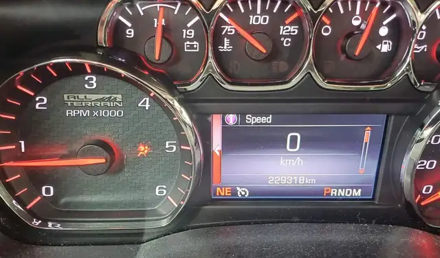 2014 GMC Sierra SLT All-Terrain with Trailer Brakes, Tow/Haul, a - Photo 13