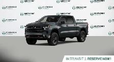 2026 Chevrolet Silverado 1500 LT Trail Boss 4WD Crew Cab | 3.0L