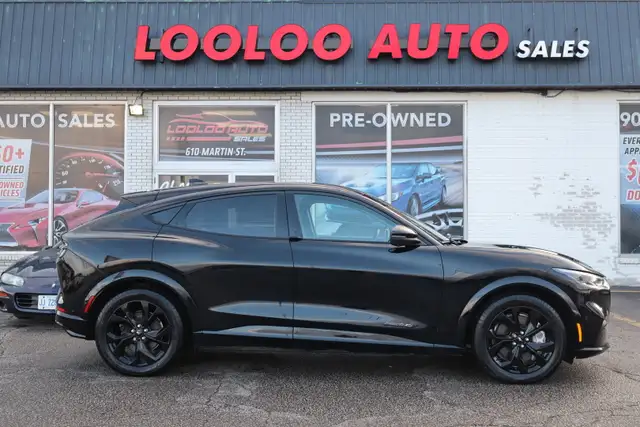 2023 Ford Mustang Mach-E - Photo 8